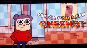 FNF Vs Max Design Pro Mods