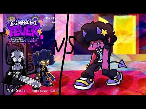 Friday Night Fever 2023 Mod in 2026 after 3 Year my Two Fav songs in this mod. mod by @CesarFever