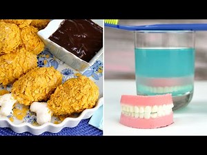 APRIL FOOLS DAY FOOD PRANKS