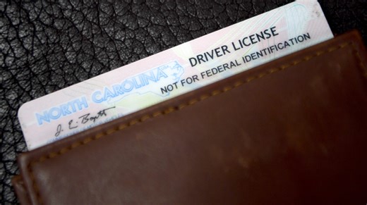 Permanent license suspension: NC is one of the harshest states for unlicensed drivers
