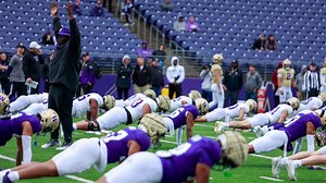 Washington Spring Football Practice Wrap - Day 3