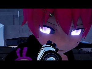 【MMD】早朝の銃撃 (ガンアクション)