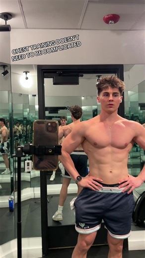 Chest training gets overcomplicated fast. There isn’t one “best” chest exercise, but there are exercises that work better for you based on how you execute them. If your pressing turns into mostly front delts and triceps, or your flys feel unstable and awkward, that’s usually not a programming issue. It’s a technique one. Most people would benefit more from using fewer movements, setting them up better, actually feeling the chest working, and progressing those movements over time. You don’t need 