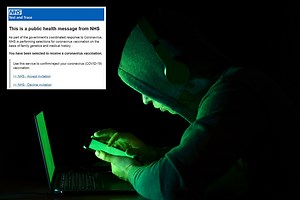 Beware this Covid-19 vaccine NHS email scam that experts warn is 'convincing'