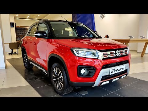 2021 Maruti Suzuki Vitara Brezza ZXI Plus - " The power to be wicked " | Full Detailed Review