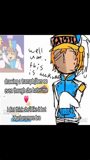 I want to delete this #ww1 #oc #napoleonicwars #popular #fyp | drawings