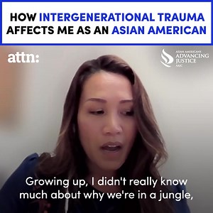 30K views · 419 reactions | How intergenerational trauma affects me as an Asian American. | ATTN: | Facebook