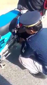 Islamabad Police on Reels