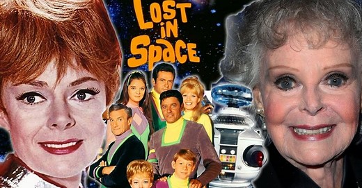 'Lost In Space' Cast Then And Now 2024