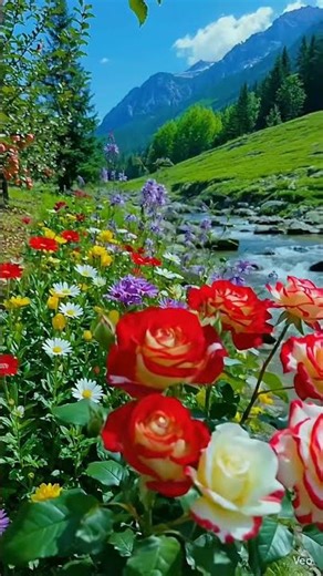 “Peaceful Water Scenery | Nature Relaxation”