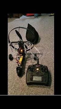 Hobbyking Paramotor Spektrum Transmitter Setup Dx7 G2