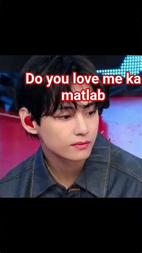 bts do you love me ka matlab ♥️🥰