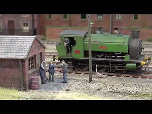 'High House Colliery' P4 Gauge Model Railway