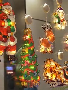 彩 Julmagi överallt Inga kablar att oroa sig för, och batteriet tar inte slut mitt under festen – våra fönsterlampor ger över 40 timmars varm atmosfär. Fäst den på dina fönster, skorsten eller till och med din bil! ✨ Festlig glöd, enkel elegans ⏰ Erbjudandet upphör snart – låt festen börja!  https://colody.se/products/lumieres-noel-fenetres | Colody.se | Facebook