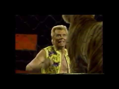 Gunther Gebel Williams Ringling Bros 115