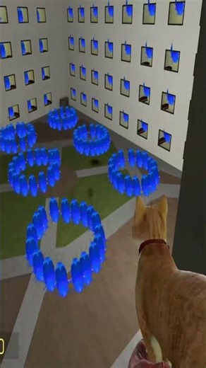 POV UNLIMITED DANCING COCKROCH IN LIMINAL HOTEL #gmod #auughhgmod