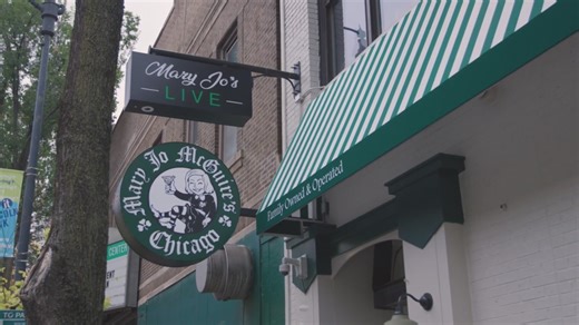 Mary Jo McGuire’s: Proud Sister Bar to Butch McGuire’s
