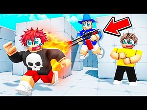 My Little Brother Got Bullied, So I Made Him OVERPOWERED in Rivals!