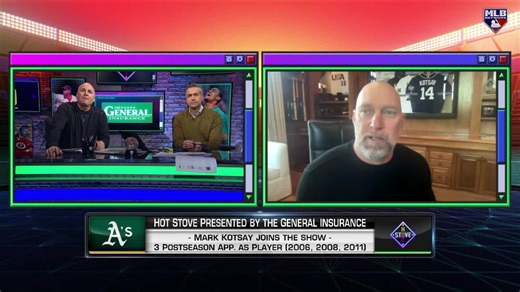 Mark Kotsay on Augie Garrido