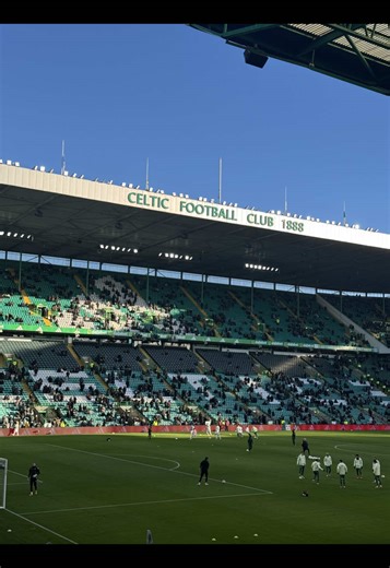 Bad days when Hoopy is the best we’ve got to offer #celtic #glasgowceltic #oldfirm #oldfirmday #csc