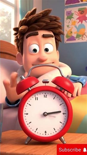 3d animated cartoon