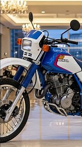 2026 New Honda XR1250L – The King of Off-Road Power Has Finally Arrived!