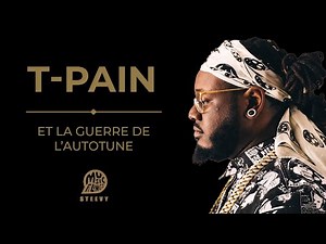 [Analyse] T Pain et la Guerre de l'auto-tune. ( Jay-z, Trey Songz, Kanye, R.Kelly)