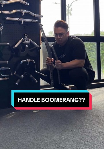 Gym Paradise ada handle boomerang?? #gymparadise #gymtok #fyp #fypシ #nattybeast #4basiconpoint #utaghanattybeast #gym #tiktokmalaysia