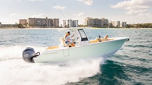 Sportsman Boats Open 262 Center Console