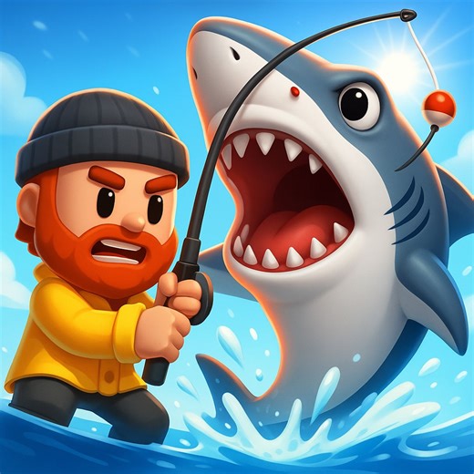 FISHING LEAGUE - Jogue Grátis Online! | Poki