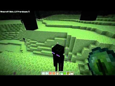 Minecraft 1.9.5 The End (Seed in the Description)