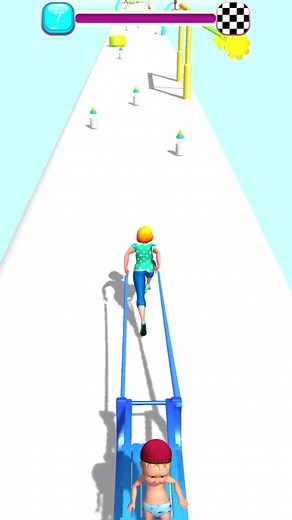 Babyzilla Funny Gameplay Android iOS #newreels #gamereels #fbviral #reelsusa #gamevault #facebookreels | Good Gaming