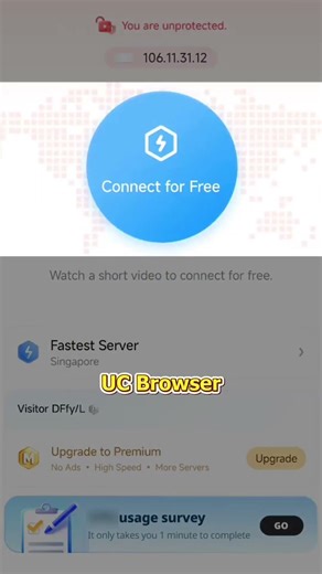 تصفح بسرعة، واستمتع بحرية الإنترنت!