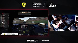 86K views · 127 reactions | We saw her racing with VR and a super rig and she showed great skills competing in the first PRO Race on the Monza track! We are talking about Aenore Cavillon, the French driver competing in the PRO Series. #FerrariHublotEsportsSeries #FerrariEsports Hublot Thrustmaster | Ferrari Driver Academy | Facebook