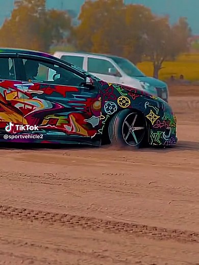 Stunning Sports Cars in Action on Urban Roads