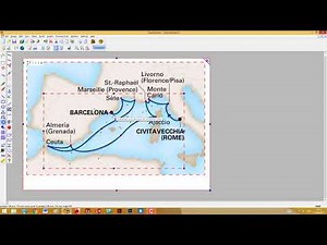 TactileView tutorial 2 - Editing challenging images