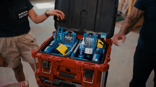 Stay organised with Stack-In, our versatile and customisable accessory storage solution, offering cross-system compatibility with major modular tool storage brands. Whether you're on the job site or in the workshop, Stack-In helps you stay ahead of the game, so you can focus on what matters: getting the job done right and efficiently. Your kit, your way! https://suttontools.com/stack-in/ #SuttonTools #StackIn #ModularStorage #ToolsInOrder #OrganisedWorkspace | Sutton Tools