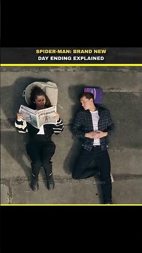 MJ & Ned Finally Got Their Memories Back?! #spiderman #marvel