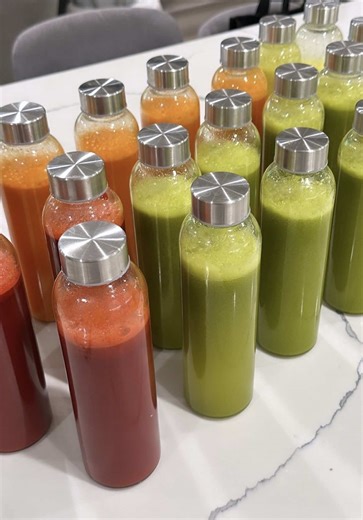 Allow me to reintroduce myself… my name is Joy Root. What started as a simple mission—to nourish our community with pure, cold-pressed juice—has now evolved into something even greater. New season. New look. Same purpose. #TransformationTuesday #JoyRootJuice #ColdPressedJuice #HealthyLiving #NoSugarAdded #CleanEats #NourishYourBody #JuiceLife #FreshStart #WellnessJourney #RebrandReveal #PlantPowered #DetoxTime #ExplorePage #HolisticHealth #NaturalFuel