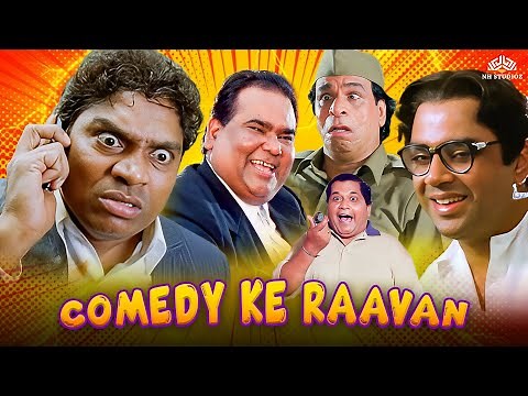 Comedy Ke Ravan | Comedy Club | Bollywood Comedy Scenes | Funny Hindi Clips