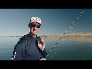 How to fish a Johnny Darter with Active Target