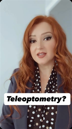 Dr. Zarine Gabrielyan, OD on Instagram: "Advances in technology have completely changed the way we can deliver eye care. With teleoptometry, we can now provide virtual refractions, review tests remotely, and even coordinate care with onsite doctors. This means patients get access to care much faster, without always needing to travel long distances. Technology isn’t replacing the doctor—it’s helping us reach more people, improve access, and make a bigger impact. #Teleoptometry #EyeCare #Optometry
