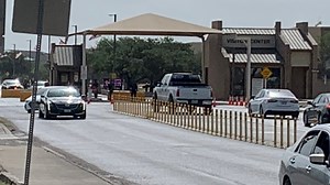 Lockdown lifted at JBSA-Lackland after reports of shots fired near the base