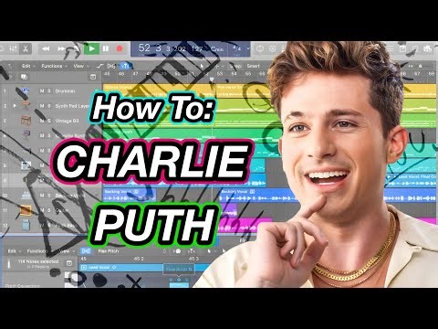 How To Produce Like Charlie Puth (in 5 Steps)