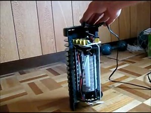 電撃殺虫器を強化してみた