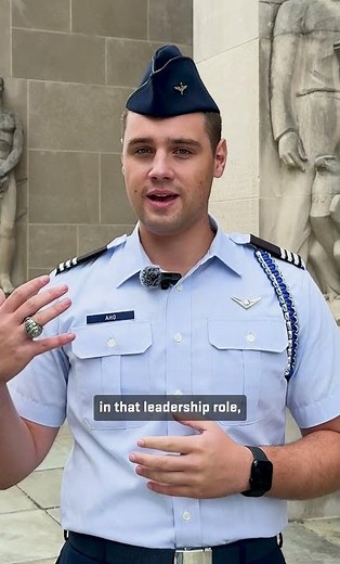 AFROTC: Life as a Cadet