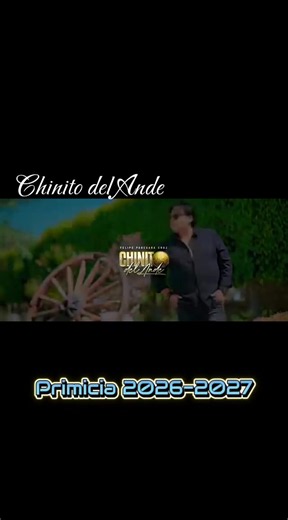 La gran Fruta - Estreno musical 2026 | Chinito del Ande