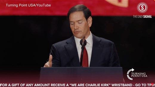238K views · 14K reactions | MARCO RUBIO: Charlie Kirk Inspired a ‘Renaissance.’ but More Work Needs To Be Done “ Over the last 12, 14, 16 years, we've seen this renaissance. Understand where we were at that time in our history. Understand what we are still today. In many places where young Americans are actively told that everything that they were taught, that all the foundations that made our society and our civilization so grand, they were all wrong.” | The Daily Signal | Facebook