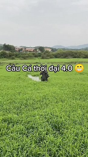 câu cá thời đại 4.0 #cauca #fishing