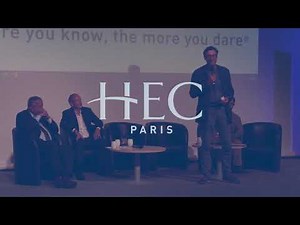HEC Purposeful Leadership : Message aux étudiants